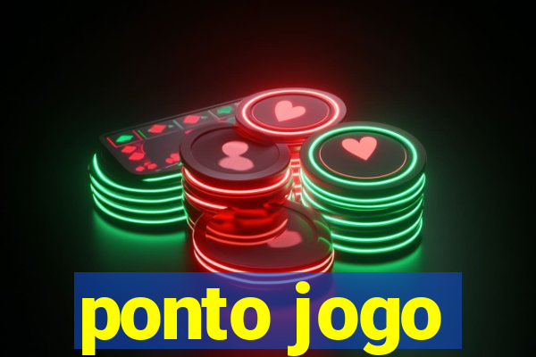 ponto jogo