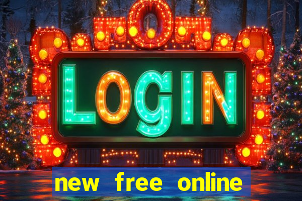 new free online casino slot games