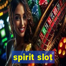 spirit slot