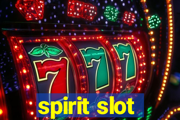 spirit slot