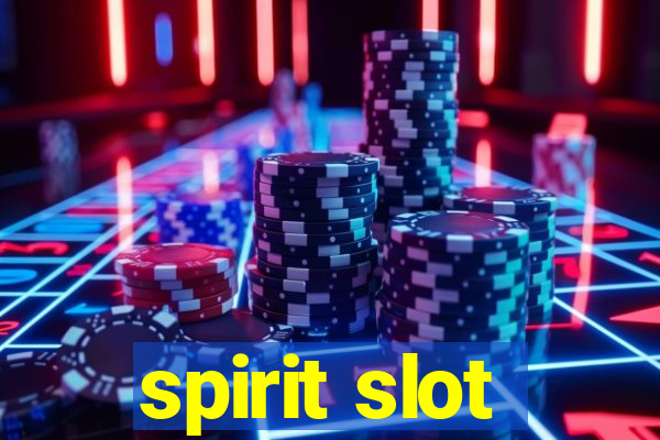 spirit slot