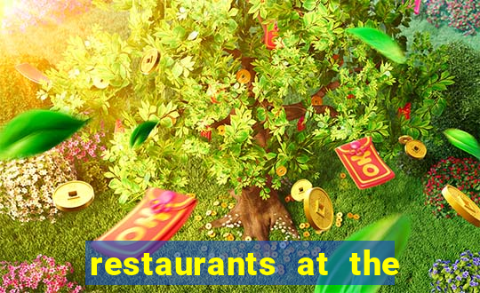 restaurants at the wynn casino