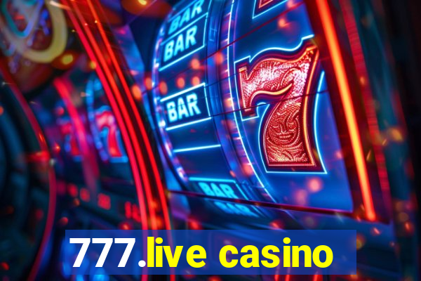 777.live casino