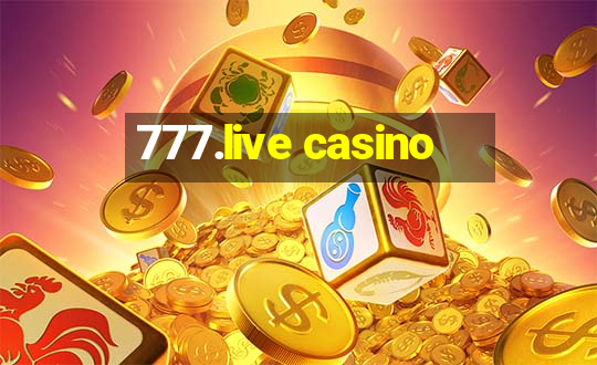 777.live casino