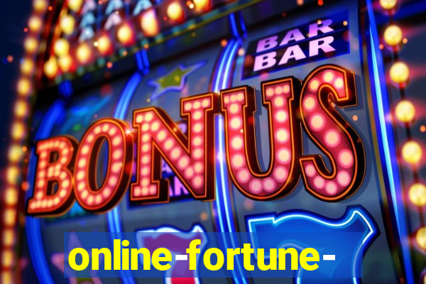 online-fortune-telling