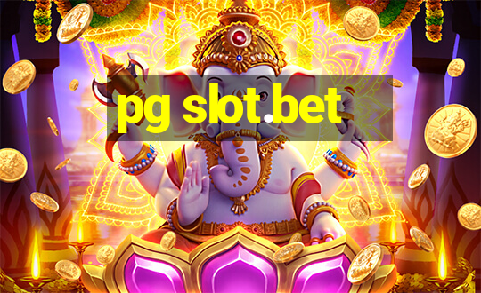 pg slot.bet