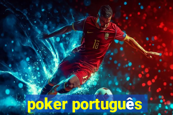 poker português