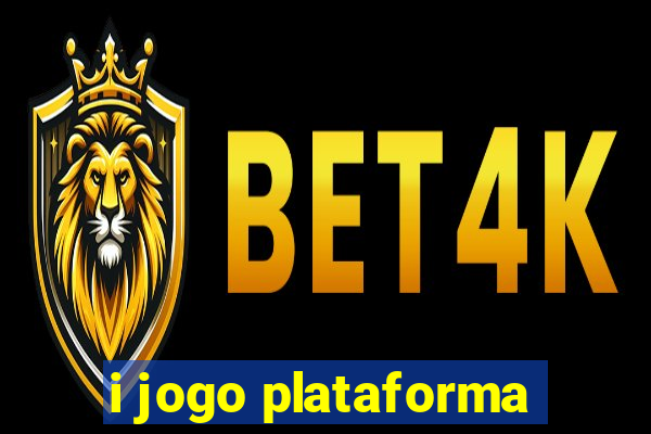 i jogo plataforma