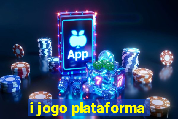 i jogo plataforma