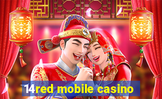 14red mobile casino