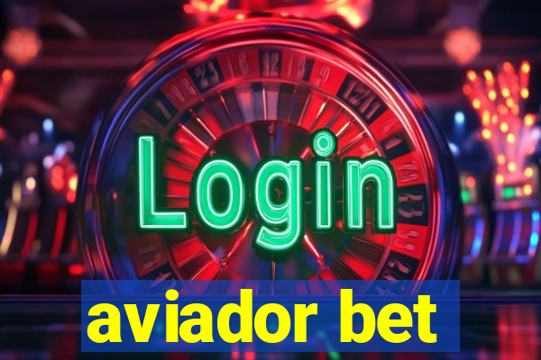 aviador bet