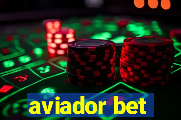 aviador bet