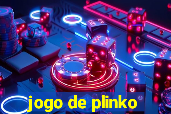 jogo de plinko