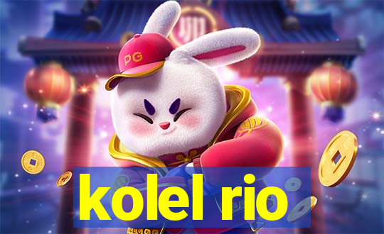 kolel rio