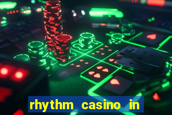 rhythm casino in davenport iowa