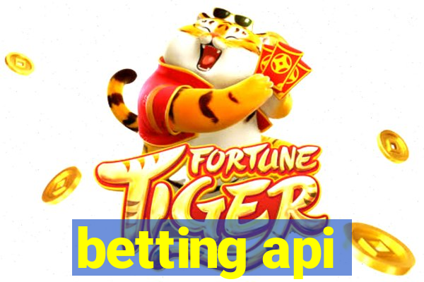 betting api