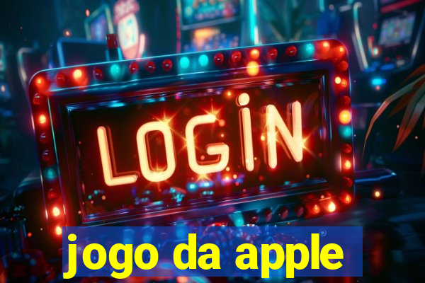 jogo da apple