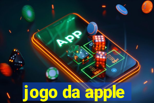 jogo da apple