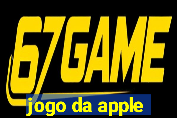 jogo da apple