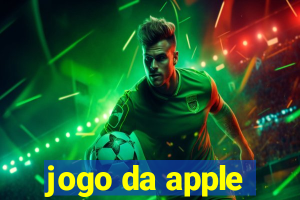 jogo da apple