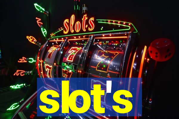 slot's