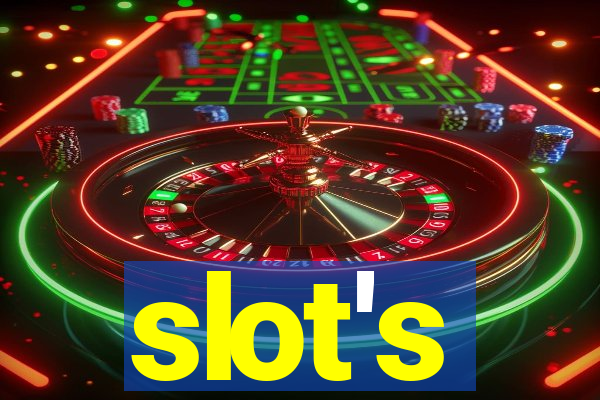 slot's