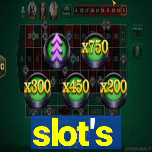 slot's