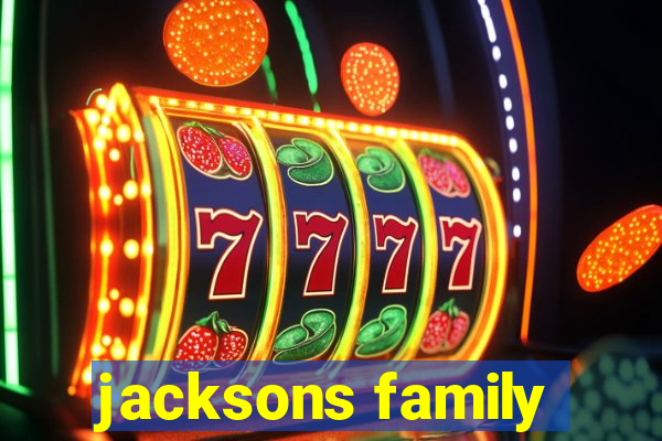 jacksons family