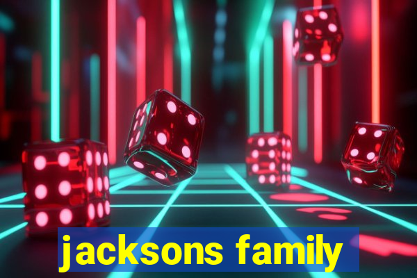 jacksons family