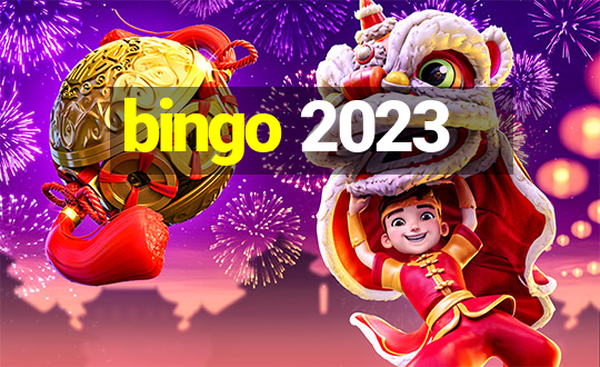 bingo 2023