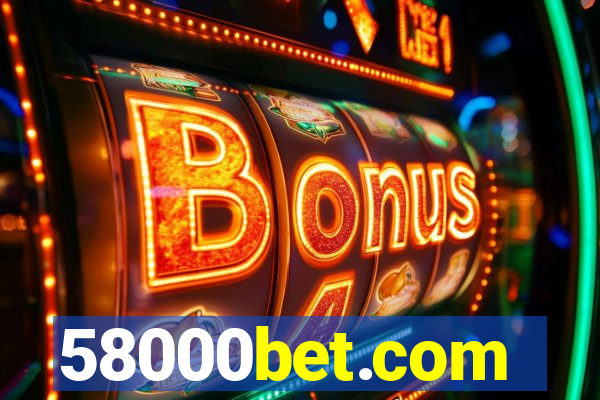 58000bet.com