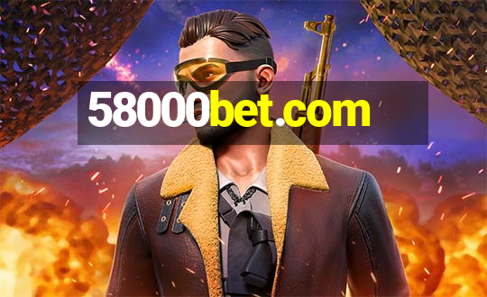 58000bet.com