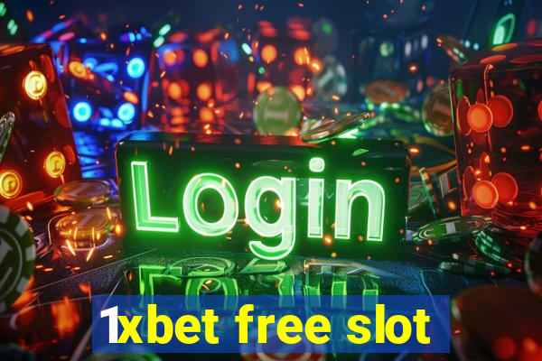 1xbet free slot