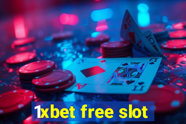 1xbet free slot