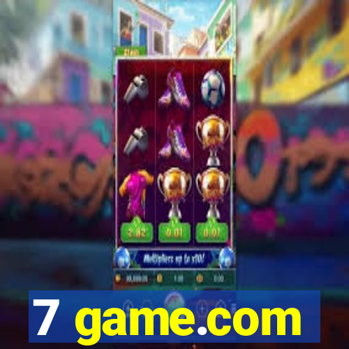 7 game.com