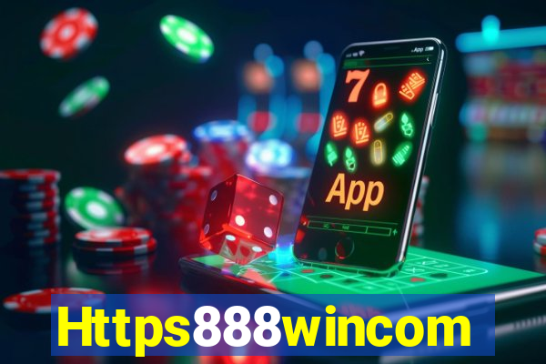 Https888wincom