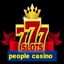 people casino