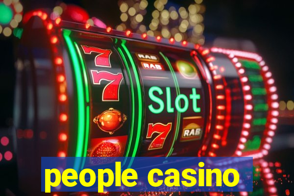 people casino