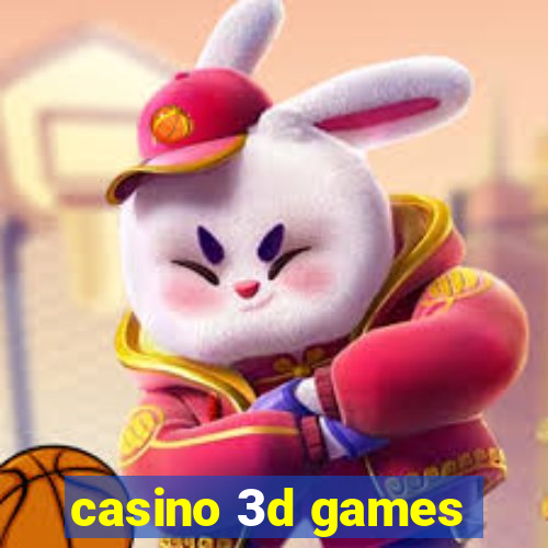 casino 3d games