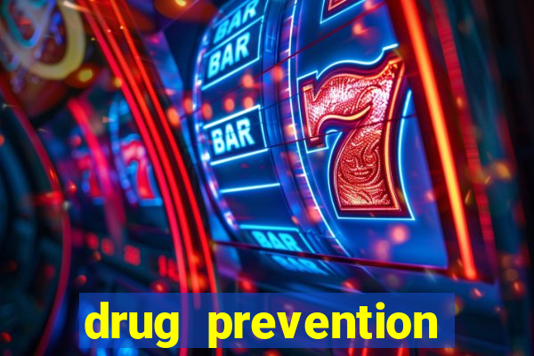 drug prevention bingo free