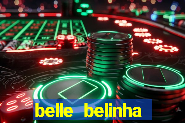 belle belinha privacy vazados