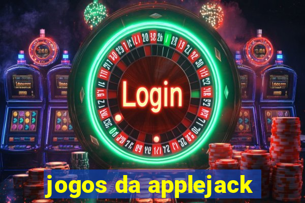 jogos da applejack