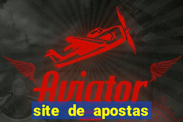 site de apostas para ganhar dinheiro