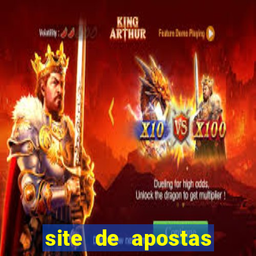 site de apostas para ganhar dinheiro