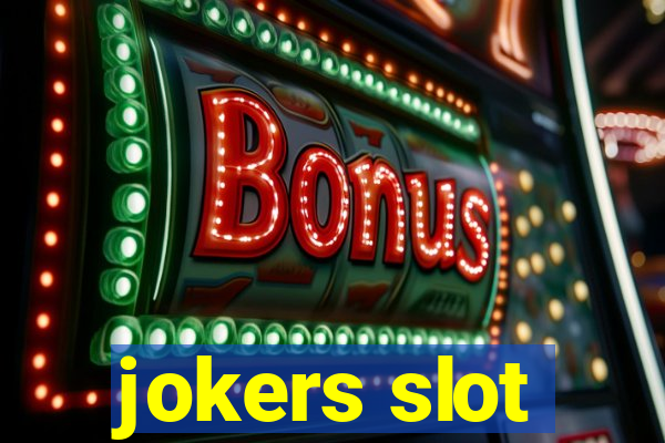 jokers slot