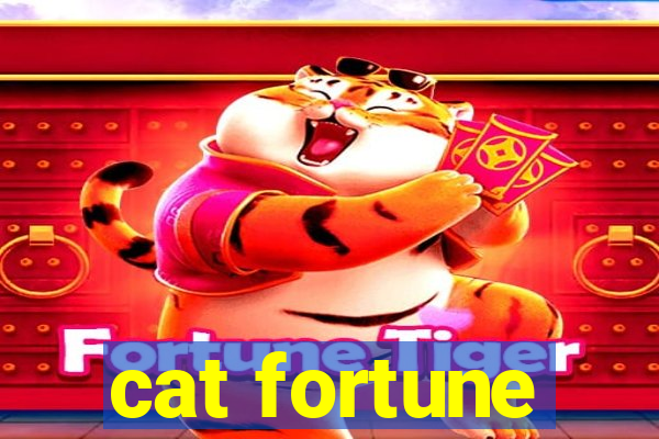 cat fortune