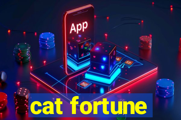 cat fortune