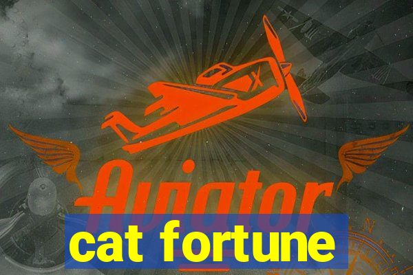 cat fortune