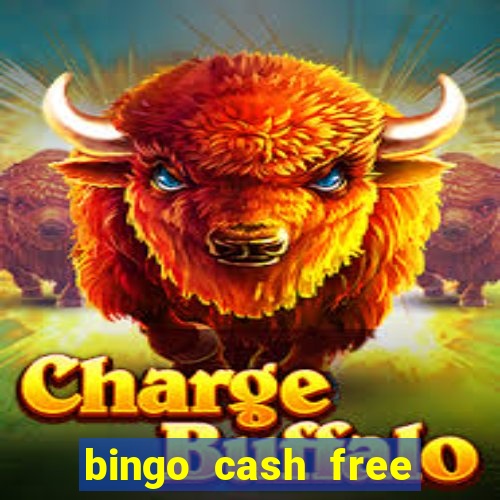 bingo cash free money code