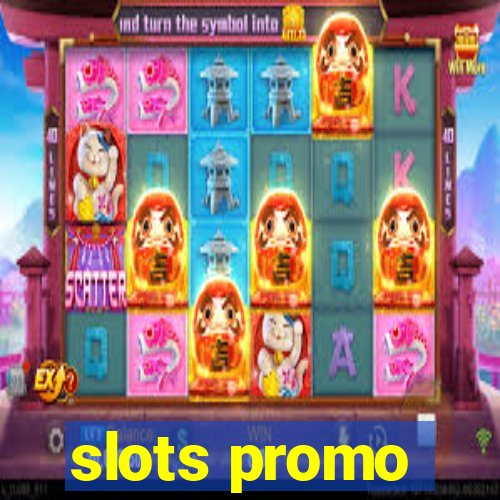 slots promo